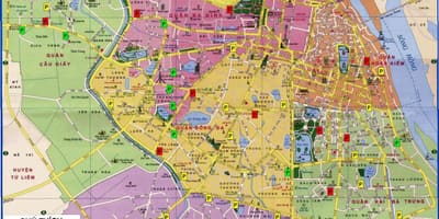 Mapa de hanoi